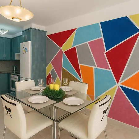 Apartment Sweet Acogedor Y Bien Ubicado