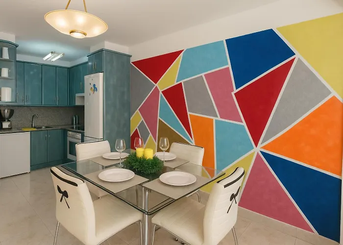 Apartment Sweet Acogedor Y Bien Ubicado