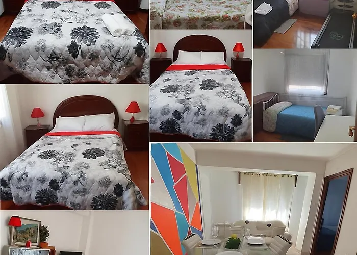 Sweet Acogedor Y Bien Ubicado * Vigo